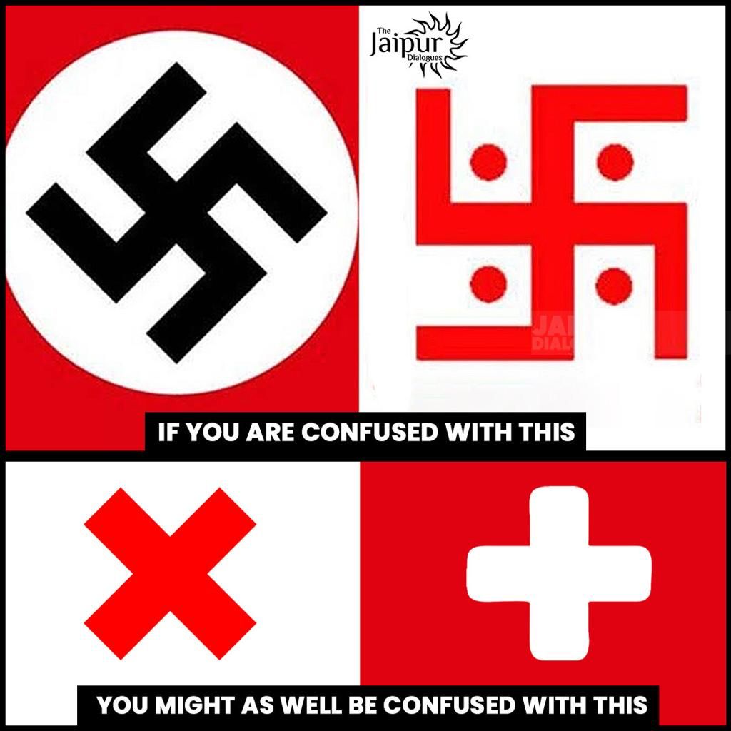 Hakencruz is not Swastika.